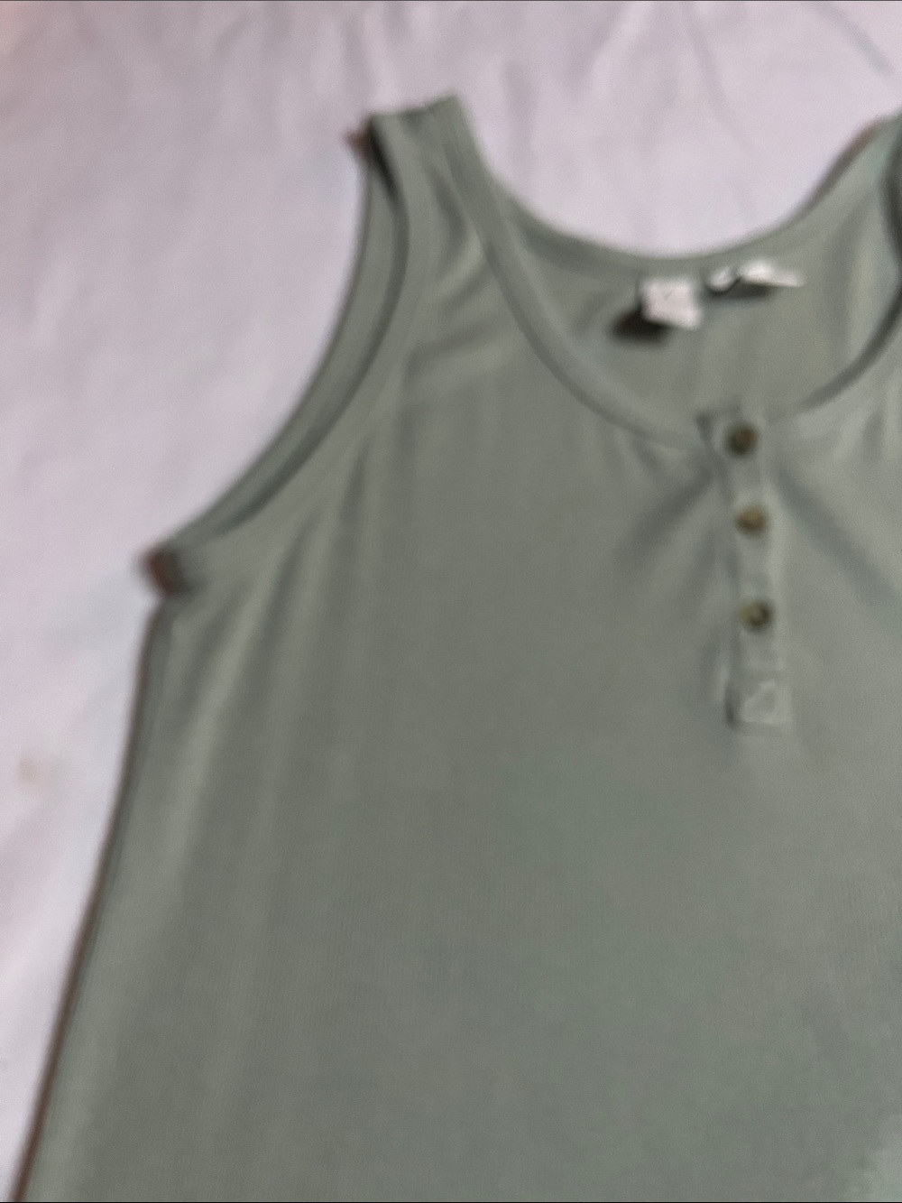 Joie Ribbed Tank - Picture 3 of 10